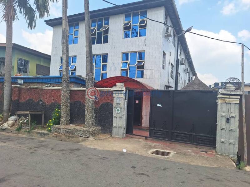 10 bedroom Hotel For Sale Oregun Ikeja Lagos