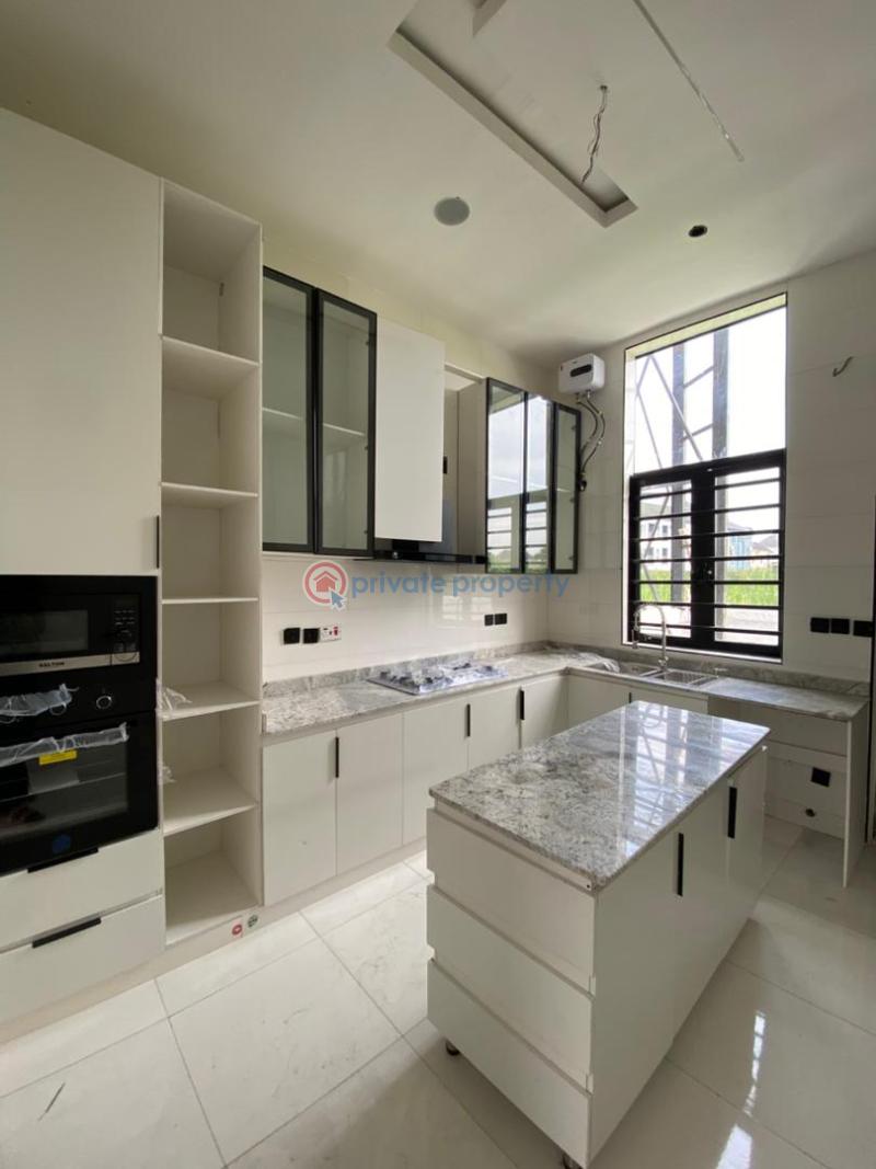 4 bedroom Semi detached Duplex For Sale Sangotedo Ajah Lagos - 3