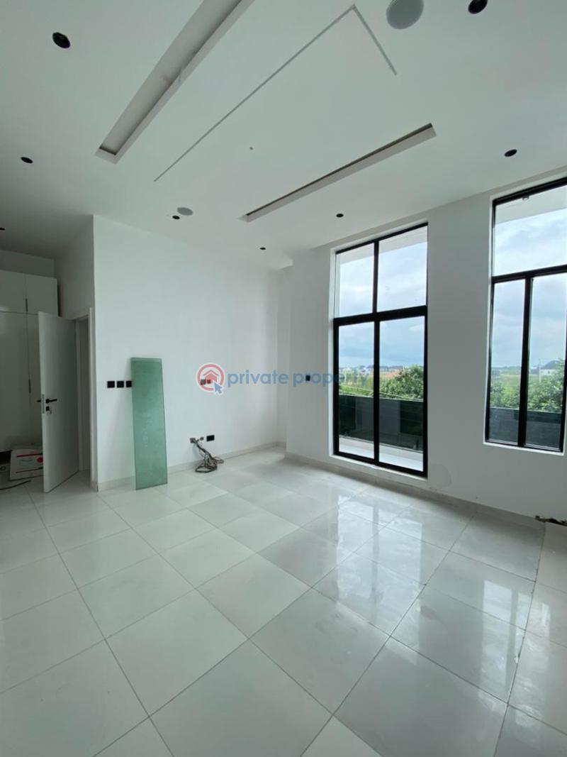 4 bedroom Semi detached Duplex For Sale Sangotedo Ajah Lagos - 2