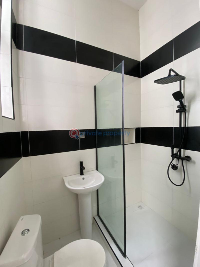 4 bedroom Semi detached Duplex For Sale Sangotedo Ajah Lagos - 5