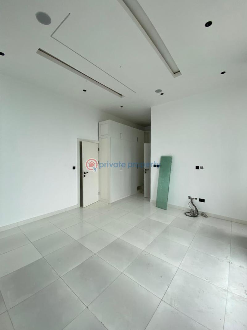 4 bedroom Semi detached Duplex For Sale Sangotedo Ajah Lagos - 12