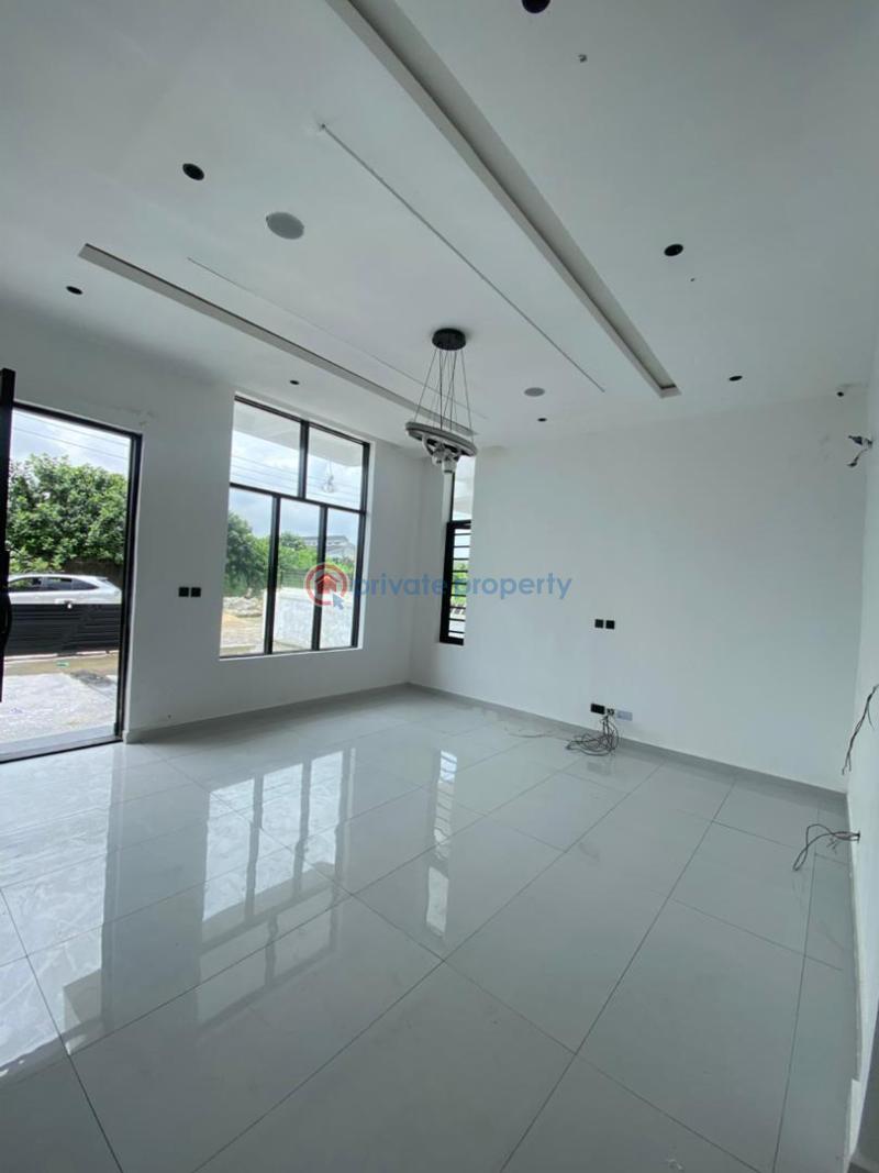 4 bedroom Semi detached Duplex For Sale Sangotedo Ajah Lagos - 6