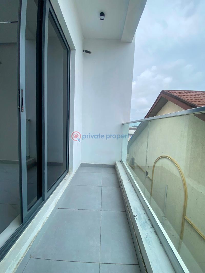 4 bedroom Terraced Duplex For Sale Lekki Phase 1 Lagos - 8