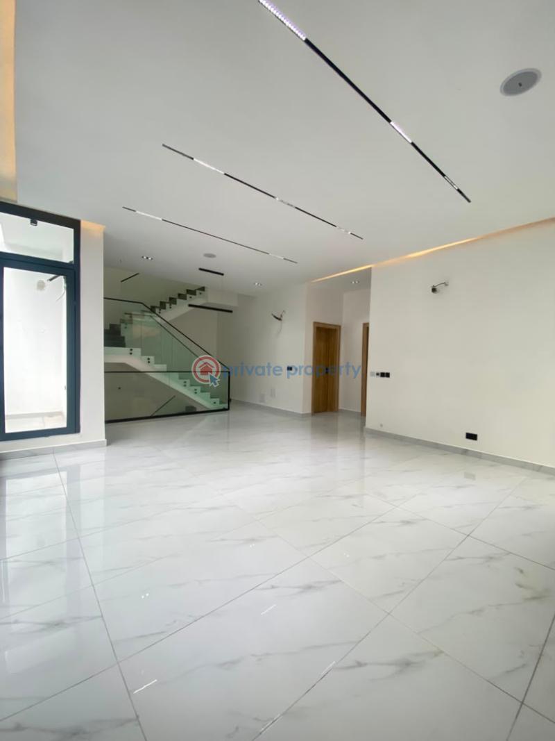 4 bedroom Terraced Duplex For Sale Lekki Phase 1 Lagos - 10
