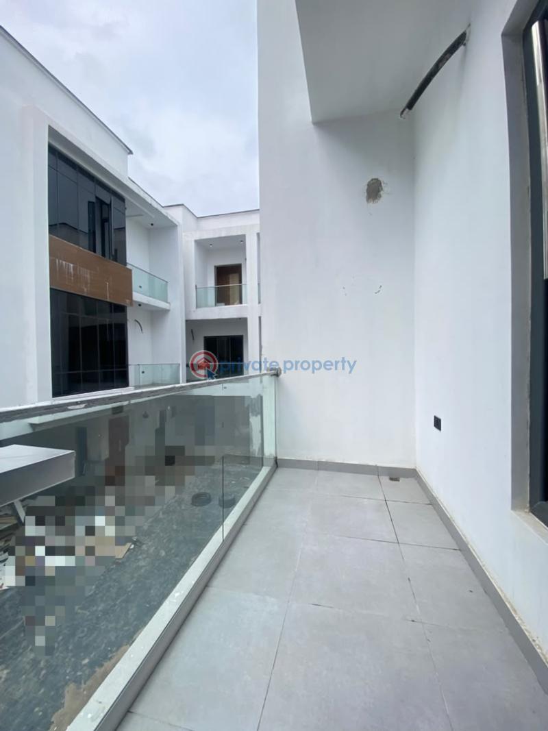 4 bedroom Terraced Duplex For Sale Lekki Phase 1 Lagos - 17
