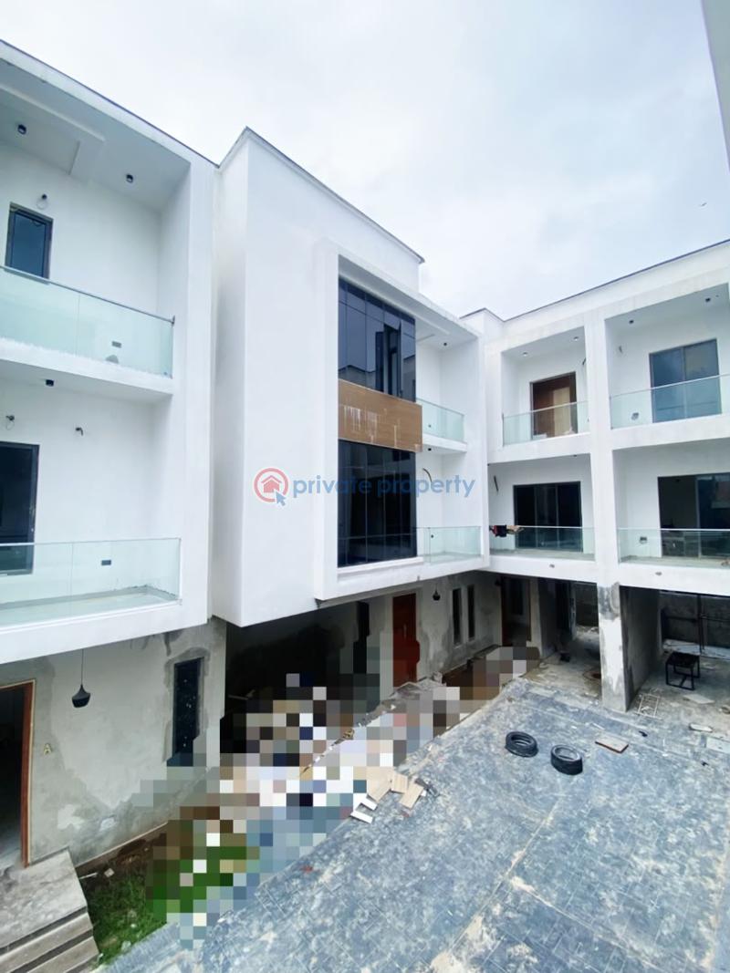 4 bedroom Duplex For Sale Lekki Phase 1 Lagos - 1