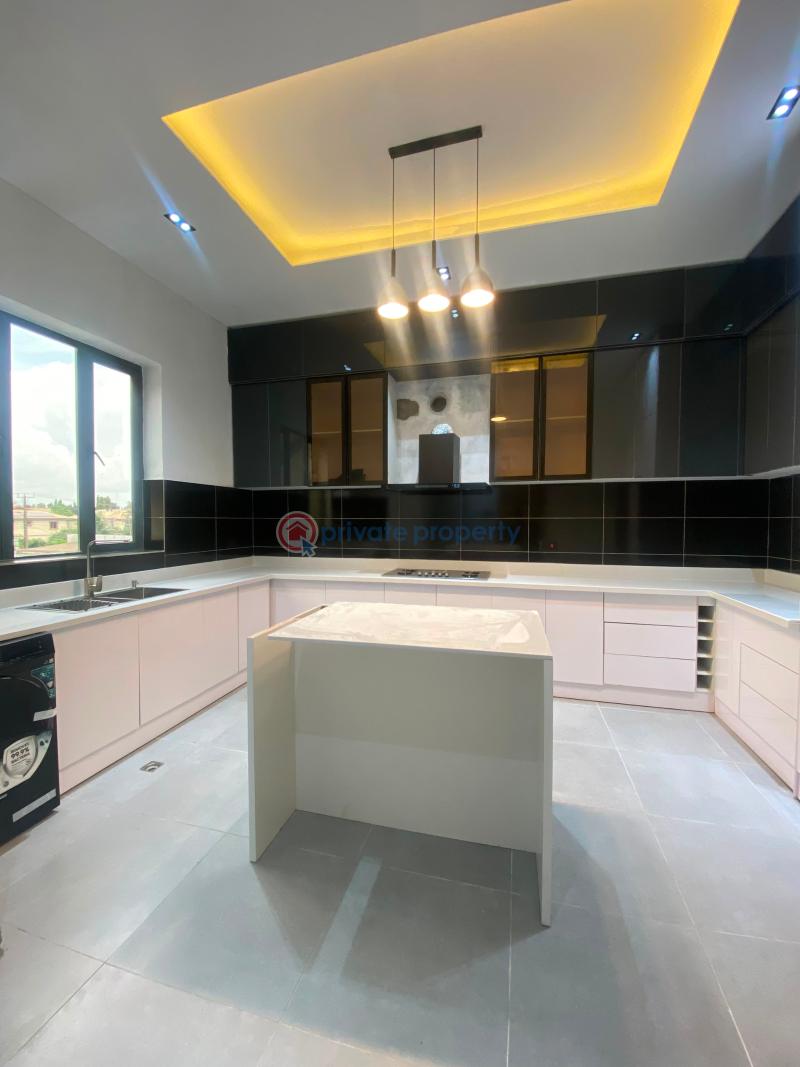 4 bedroom Terraced Duplex For Sale Lekki Phase 1 Lagos - 14