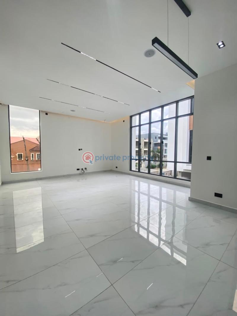 4 bedroom Terraced Duplex For Sale Lekki Phase 1 Lagos - 18