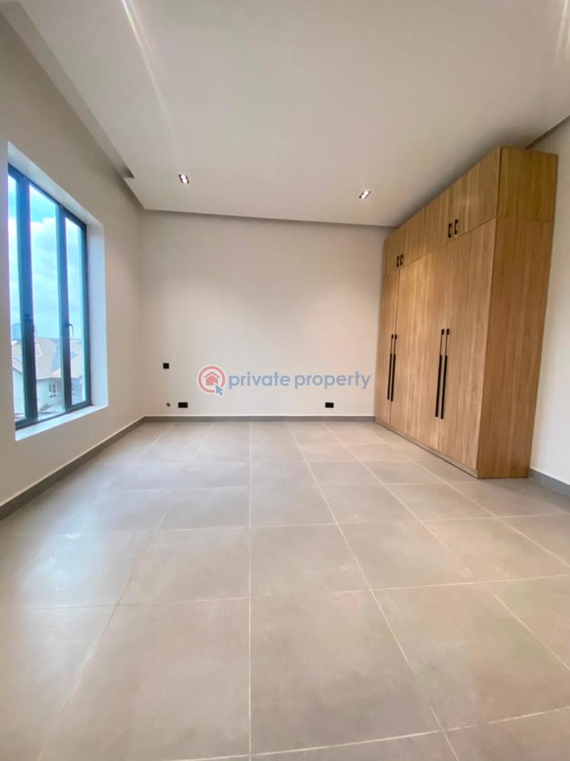 4 bedroom Terraced Duplex For Sale Lekki Phase 1 Lagos - 5