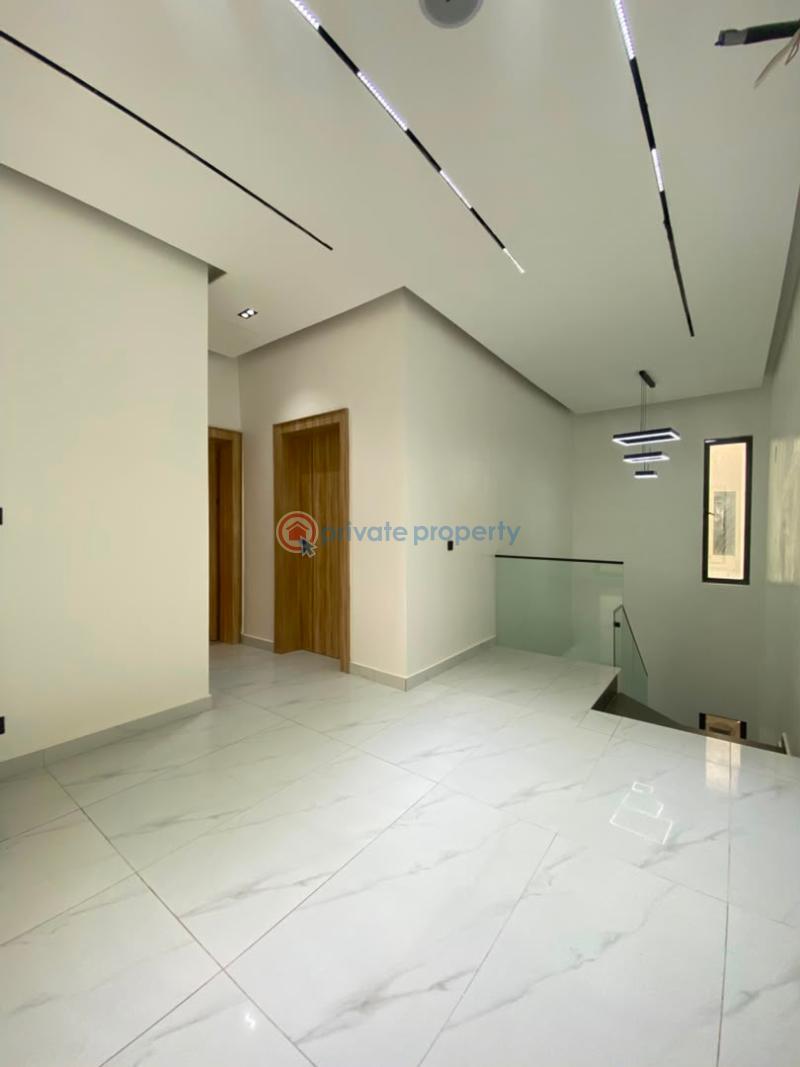 4 bedroom Terraced Duplex For Sale Lekki Phase 1 Lagos - 11