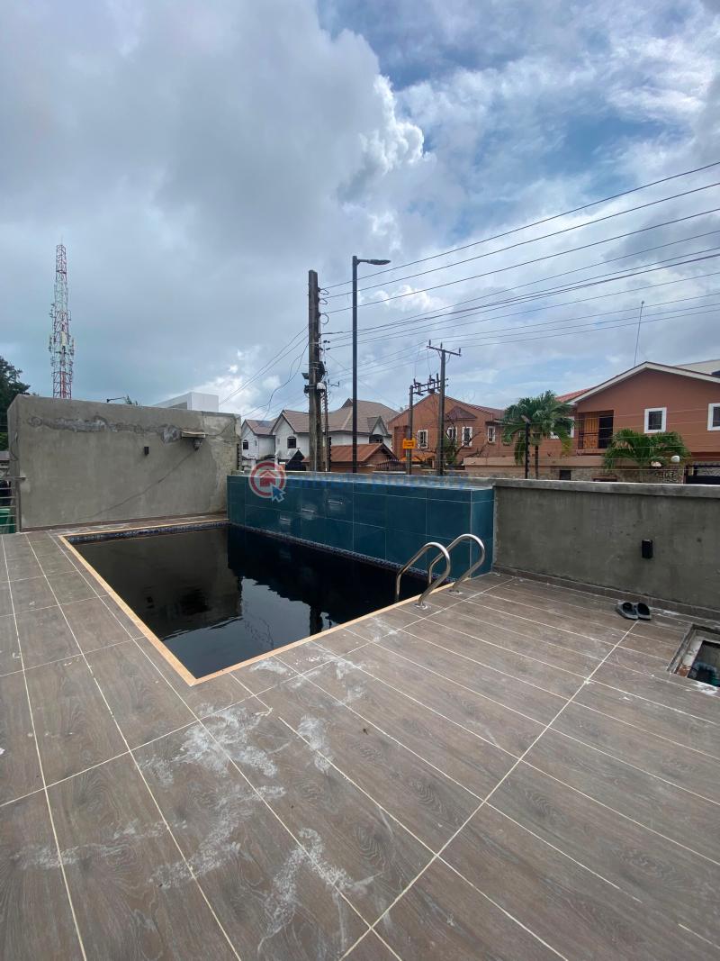 4 bedroom Terraced Duplex For Sale Lekki Phase 1 Lagos - 23