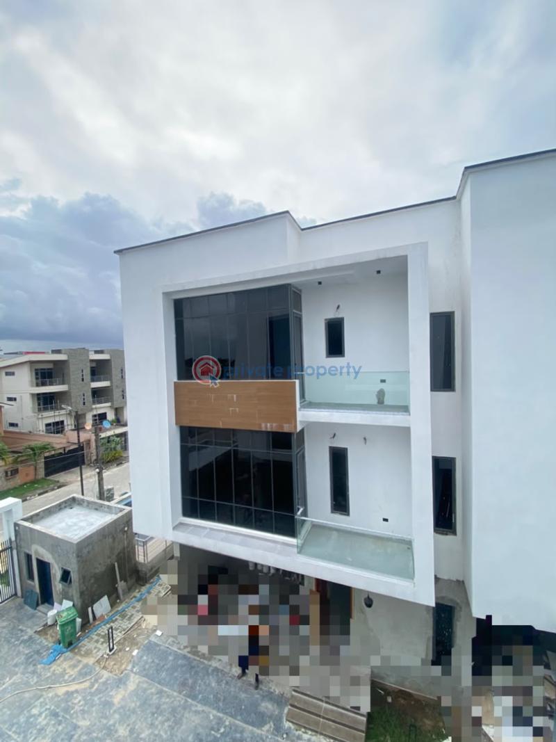 4 bedroom Terraced Duplex For Sale Lekki Phase 1 Lagos - 0
