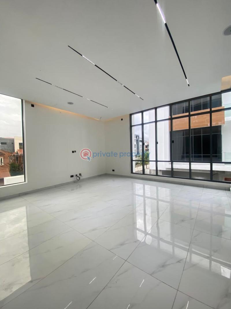 4 bedroom Terraced Duplex For Sale Lekki Phase 1 Lagos - 4