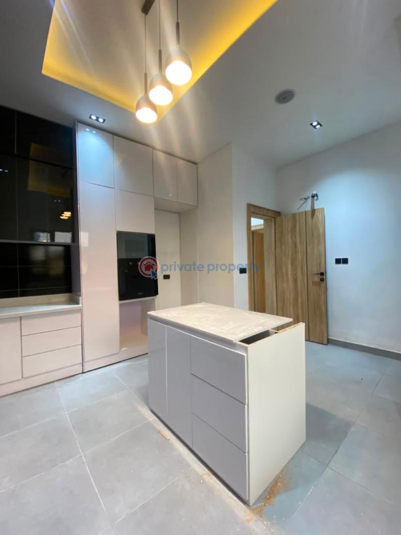 4 bedroom Terraced Duplex For Sale Lekki Phase 1 Lagos - 22