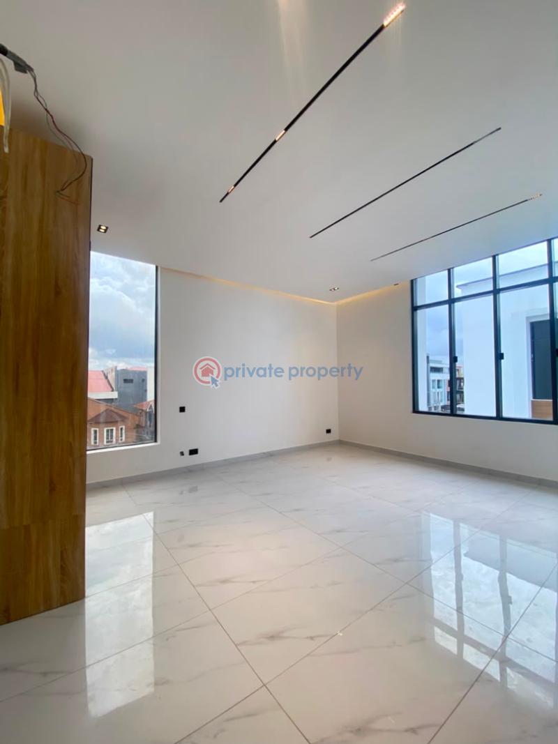 4 bedroom Terraced Duplex For Sale Lekki Phase 1 Lagos - 9