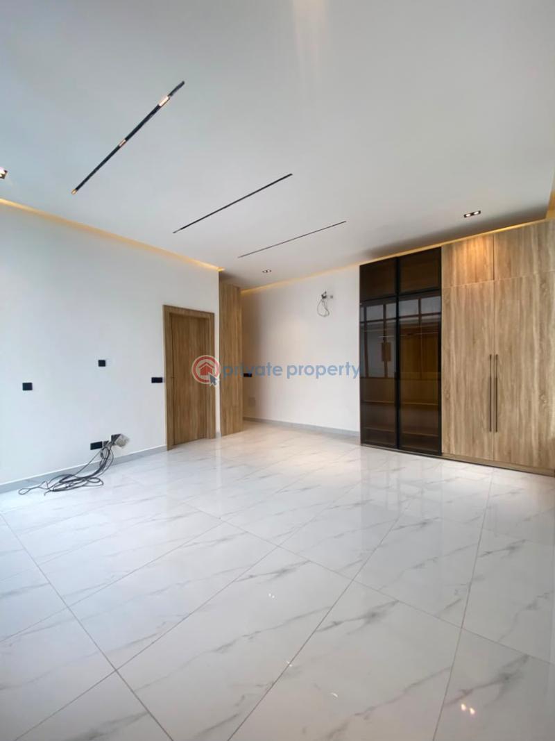 4 bedroom Terraced Duplex For Sale Lekki Phase 1 Lagos - 12