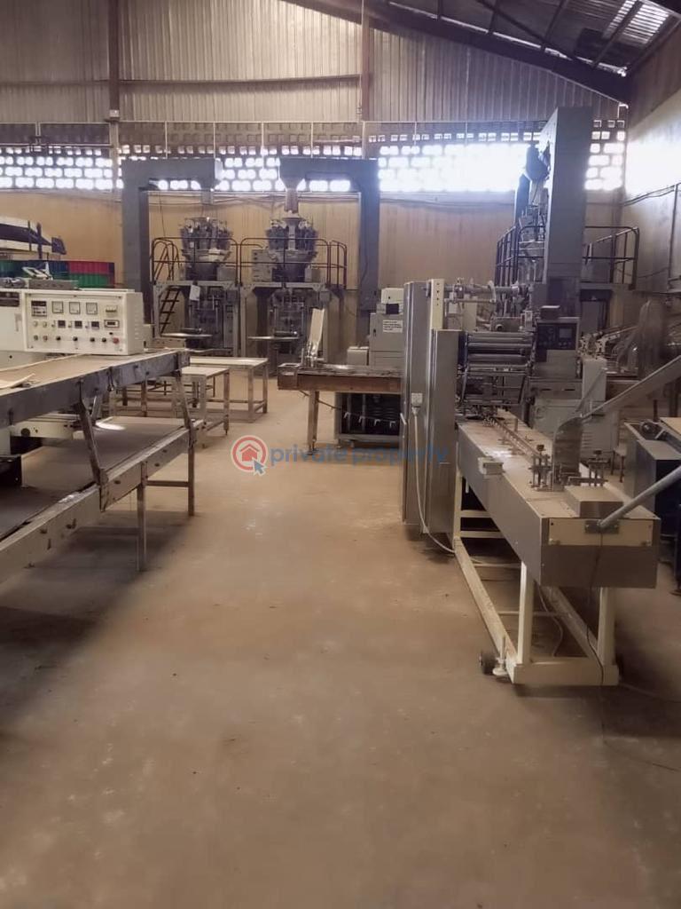 Factory For Sale Agbara (Ogun) Ogun area  - 1