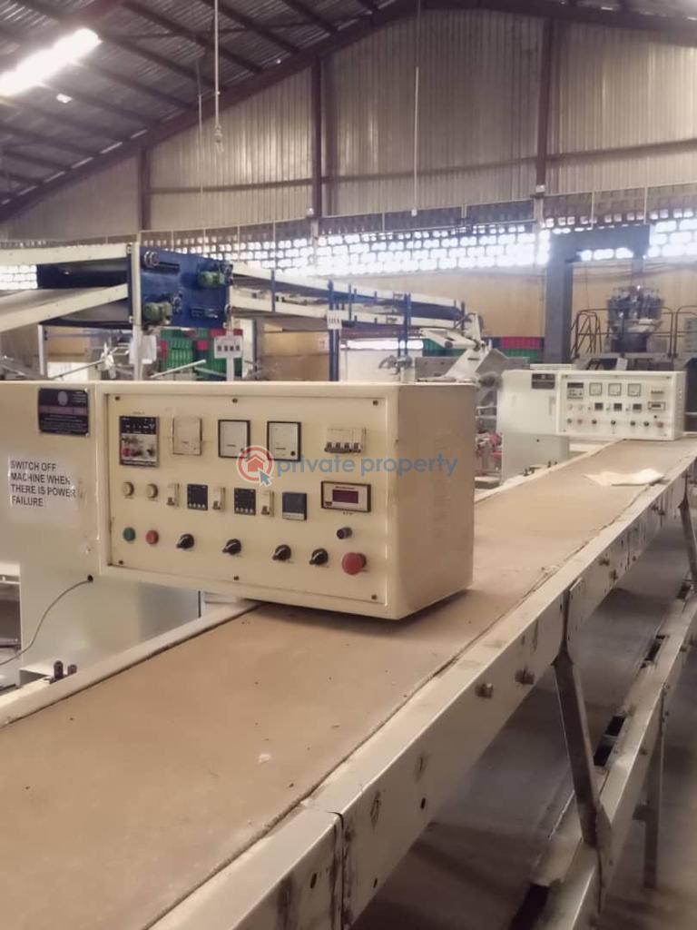 Factory For Sale Agbara (Ogun) Ogun area  - 2