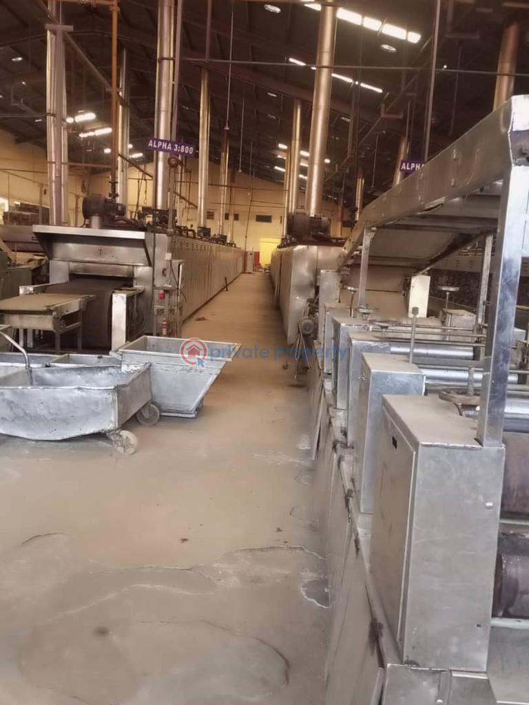 Factory For Sale Agbara (Ogun) Ogun area  - 6
