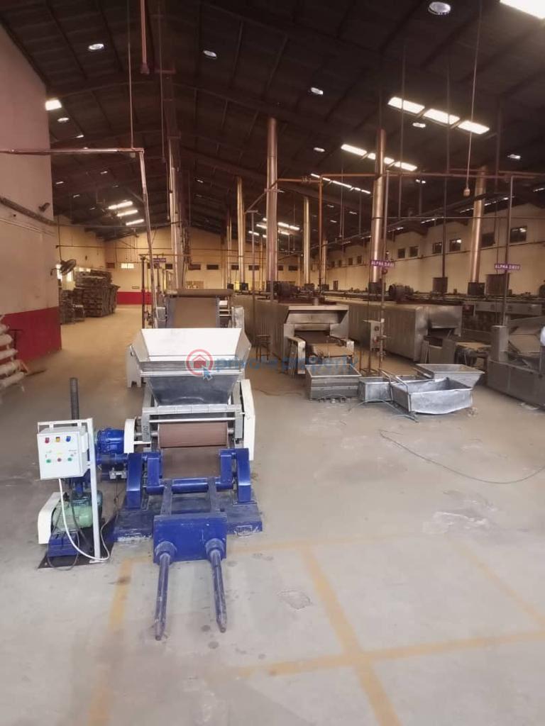 Factory For Sale Agbara (Ogun) Ogun area  - 11