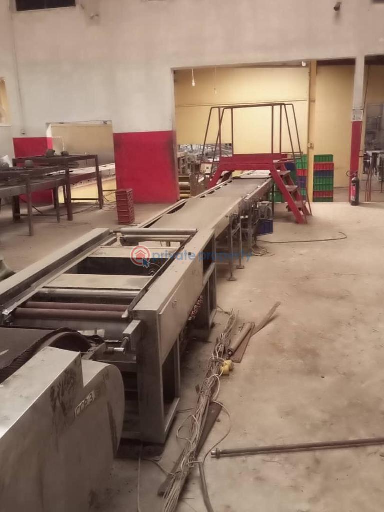 Factory For Sale Agbara (Ogun) Ogun area  - 0