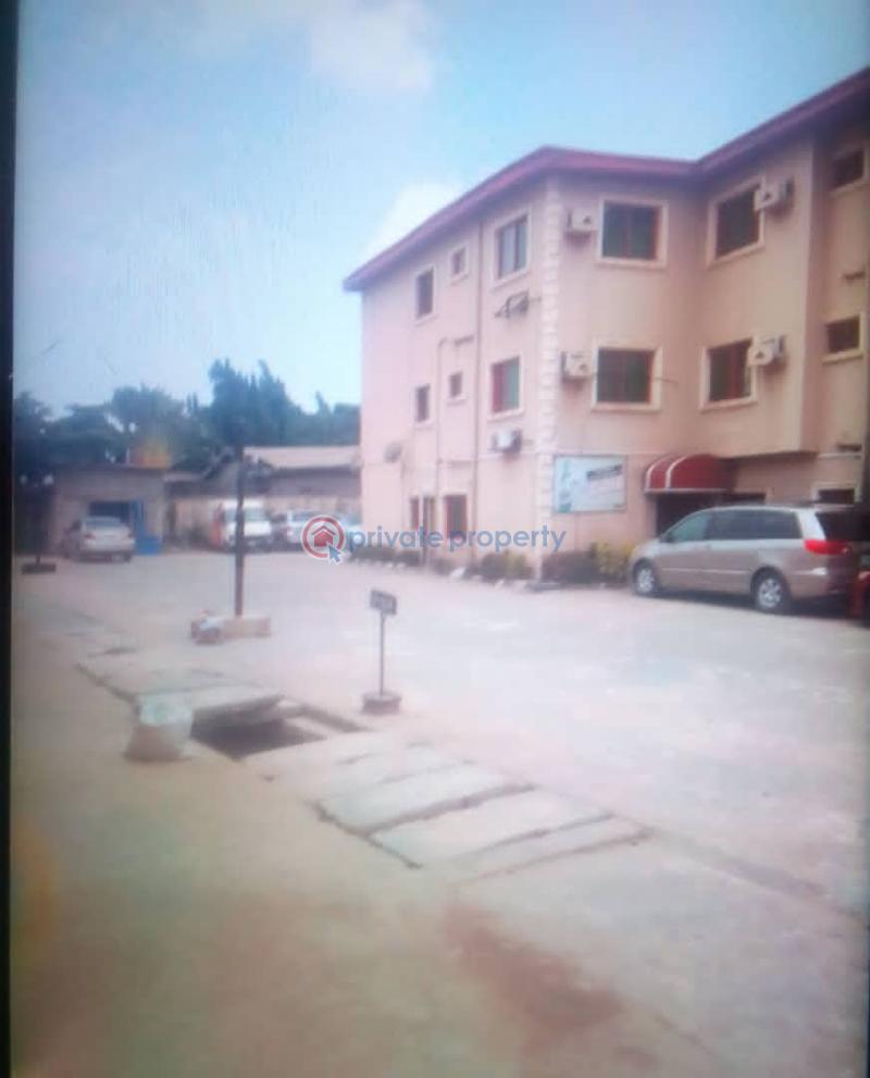 Hotel For Sale Gbagada Lagos - 2