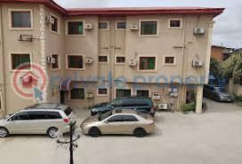 Hotel For Sale Gbagada Lagos - 1