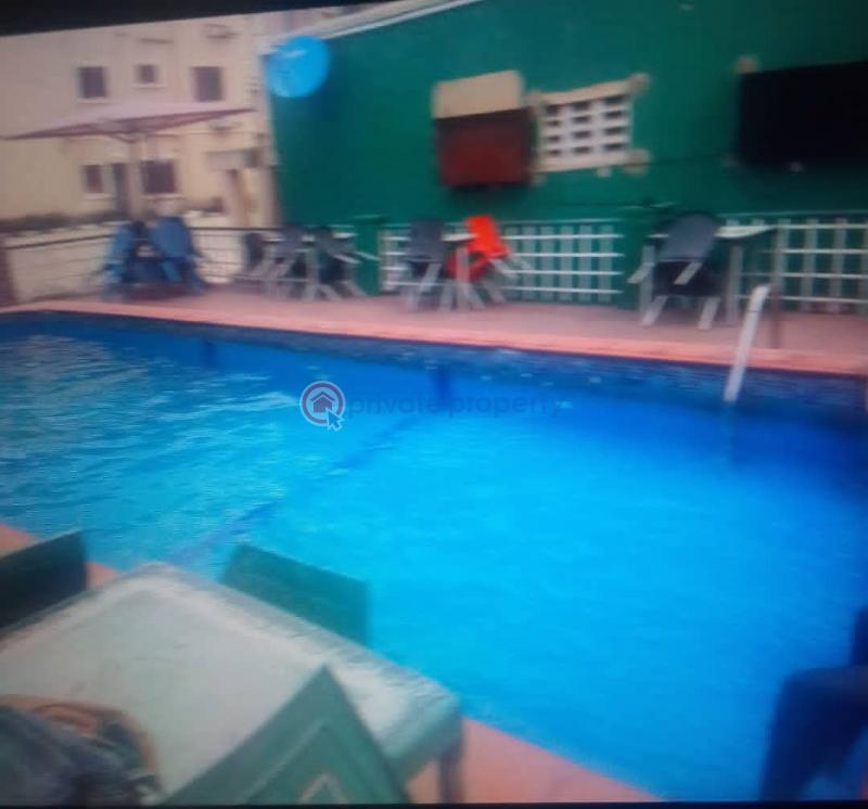 Hotel For Sale Gbagada Lagos - 3