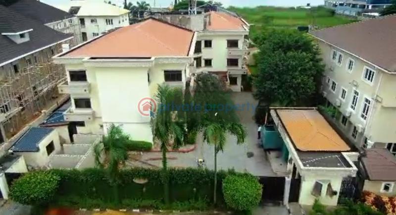 10 bedroom Hotel For Sale In A Lovely Environment Ikoyi Lagos - 0
