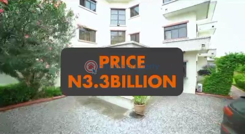 10 bedroom Hotel For Sale In A Lovely Environment Ikoyi Lagos - 1