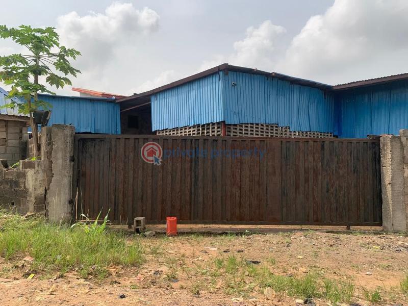 Factory For Sale Ogun Ogun area 