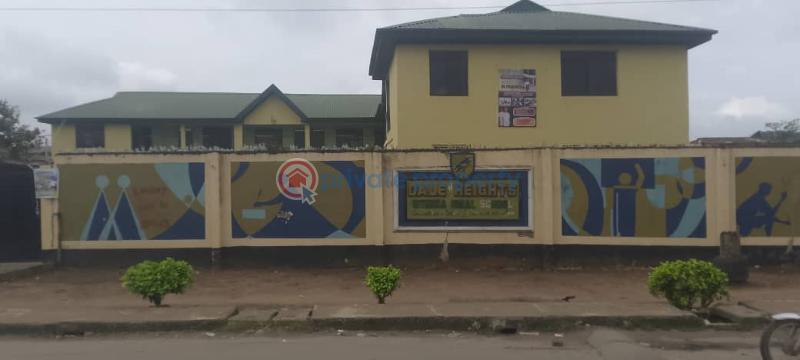 School For Sale Egbeda Alimosho Lagos