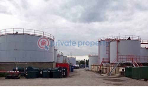 Tank Farm For Sale Dockyard Apapa Lagos