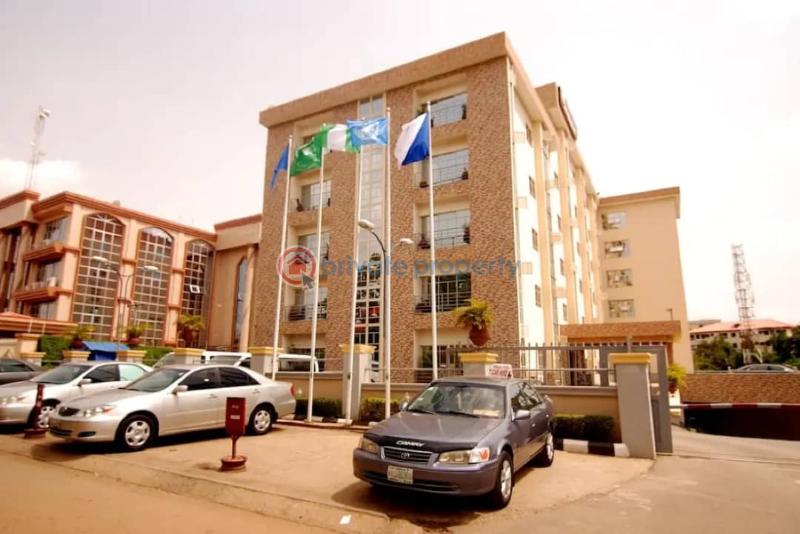 Hotel For Sale Off Ahmadu Bello Way, In The Heart Of Garki Area 11 Garki Abuja Phase 1  - 2