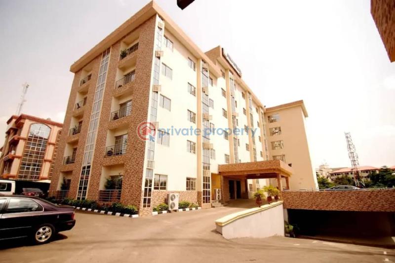 Hotel For Sale Off Ahmadu Bello Way, In The Heart Of Garki Area 11 Garki Abuja Phase 1  - 3
