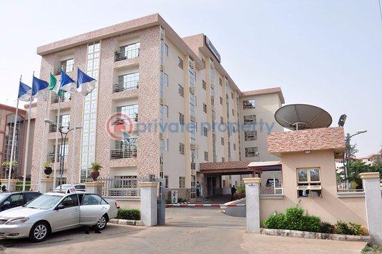 Hotel For Sale Off Ahmadu Bello Way, In The Heart Of Garki Area 11 Garki Abuja Phase 1  - 1