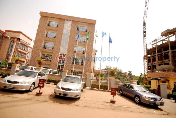Hotel For Sale Off Ahmadu Bello Way, In The Heart Of Garki Area 11 Garki Abuja Phase 1  - 5
