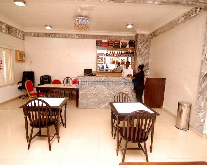 Hotel For Sale Off Ahmadu Bello Way, In The Heart Of Garki Area 11 Garki Abuja Phase 1  - 18