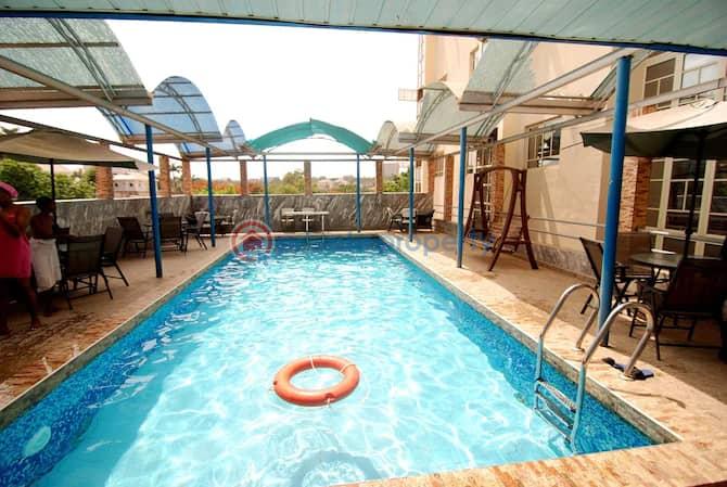 Hotel For Sale Off Ahmadu Bello Way, In The Heart Of Garki Area 11 Garki Abuja Phase 1  - 8