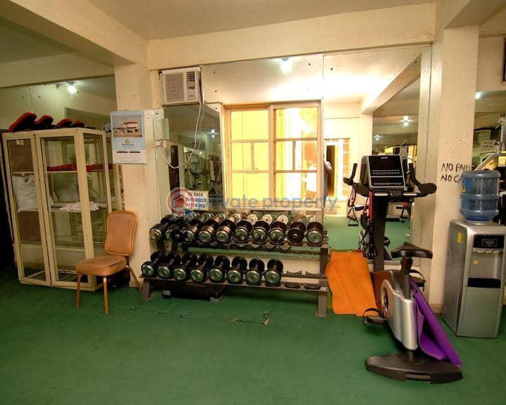 Hotel For Sale Off Ahmadu Bello Way, In The Heart Of Garki Area 11 Garki Abuja Phase 1  - 16
