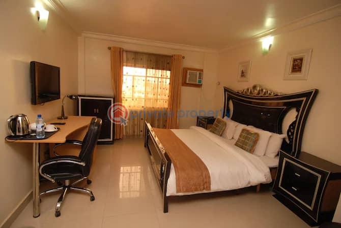 Hotel For Sale Off Ahmadu Bello Way, In The Heart Of Garki Area 11 Garki Abuja Phase 1  - 7