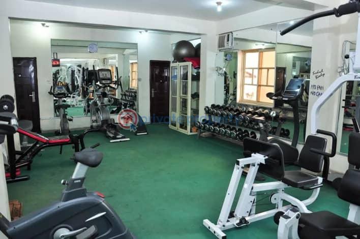 Hotel For Sale Off Ahmadu Bello Way, In The Heart Of Garki Area 11 Garki Abuja Phase 1  - 15