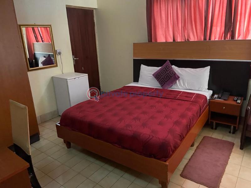 10 bedroom Hotel For Sale Alausa Ikeja Lagos - 1
