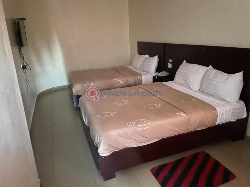 10 bedroom Hotel For Sale Alausa Ikeja Lagos - 3