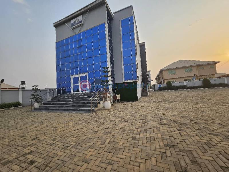 Event Hall For Sale Idi Ishin Area Jericho Ibadan Oyo - 5