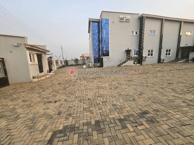 Event Hall For Sale Idi Ishin Area Jericho Ibadan Oyo - 10