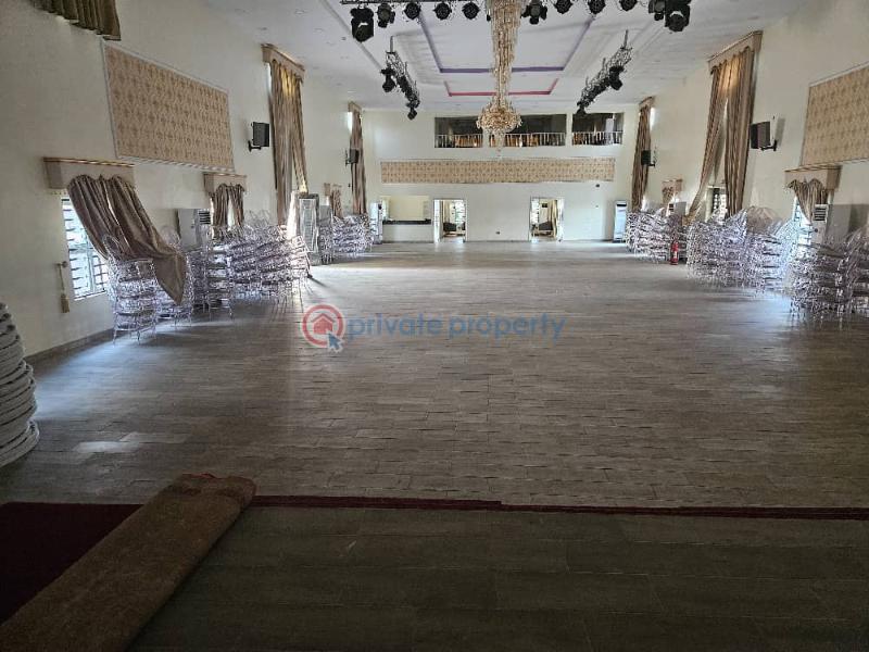 Event Hall For Sale Idi Ishin Area Jericho Ibadan Oyo - 13