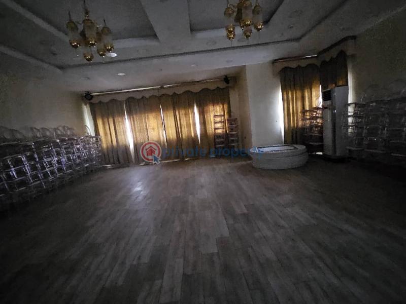 Event Hall For Sale Idi Ishin Area Jericho Ibadan Oyo - 7