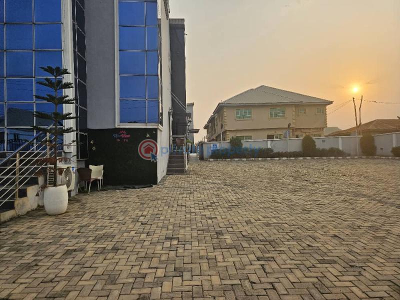 Event Hall For Sale Idi Ishin Area Jericho Ibadan Oyo - 12