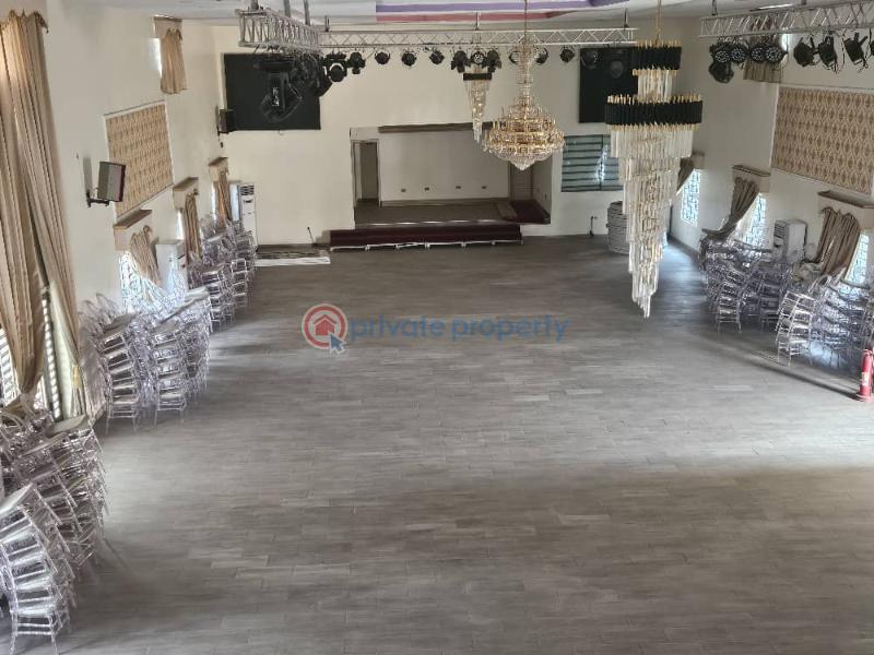 Event Hall For Sale Idi Ishin Area Jericho Ibadan Oyo - 2